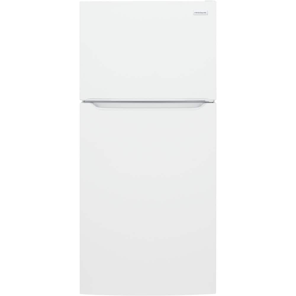 Frigidaire 30 in. 18.3 cu. ft. Top Freezer Refrigerator, White
