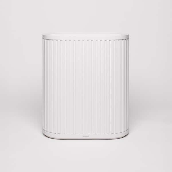 Heavy Duty 3-in-1, Medical Grade, True HEPA Air Purifier, AHAM Verifide 450 Sq Ft, Ultra-Quiet, Smart - White