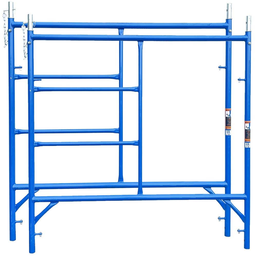 5 ft. x 5 ft. Scaffold Frames with 2000 lb. Load Capacity (2-Piece) price history on PriceWatchPro