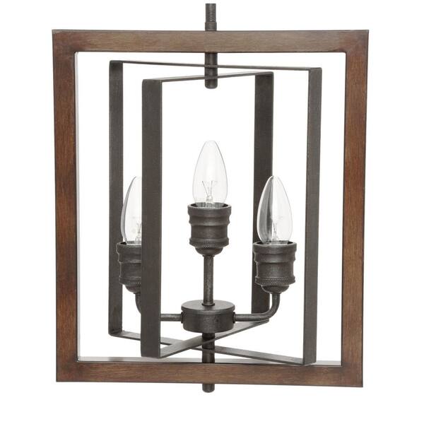 Home Decorators Collection Palermo Grove 14 In 3 Light Gilded Iron Farmhouse Kitchen Pendant With Hand Painted Walnut Accents 7921hdc - Home Decorators Palermo Grove Home Decorators Collection Palermo Grove 14 In 3 Light Gilded Iron Farmhouse Kitchen Pendant With Hand Painted Walnut Accents 7921hdc - Home Decorators Palermo Grove