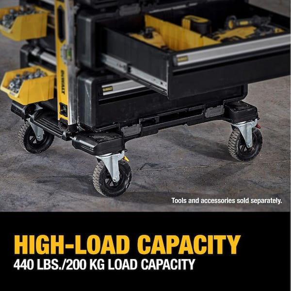 DEWALT - TOUGHSYSTEM 2.0 DXL 30 in. Dolly