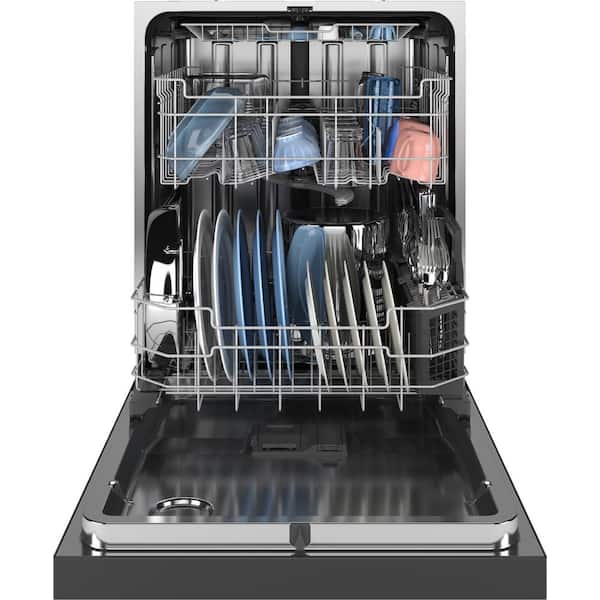 GE GDF650SYVFS 24in Fingerprint Resistant Stainless Dishwasher