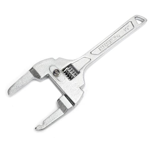 Husky Basin Wrench 16PL0127 - The Home Depot
