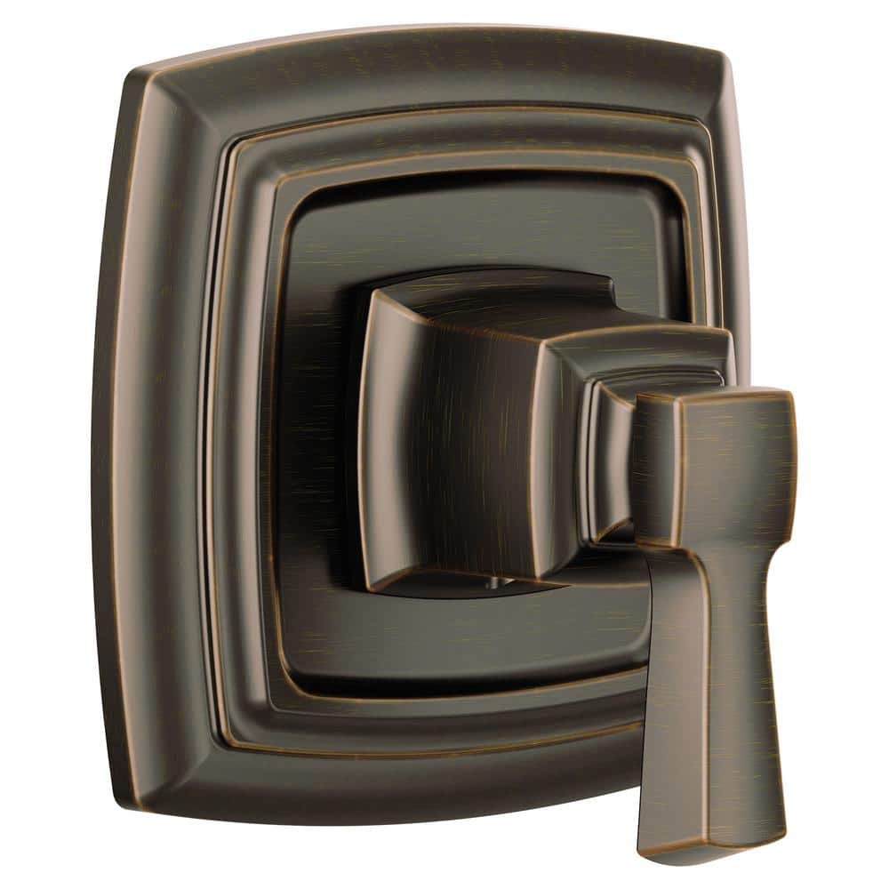 1-Handle Valve in Mediterranean Bronze Boardwalk M-CORE Transfer Trim Kit (Valve Not Included) price history on PriceWatchPro