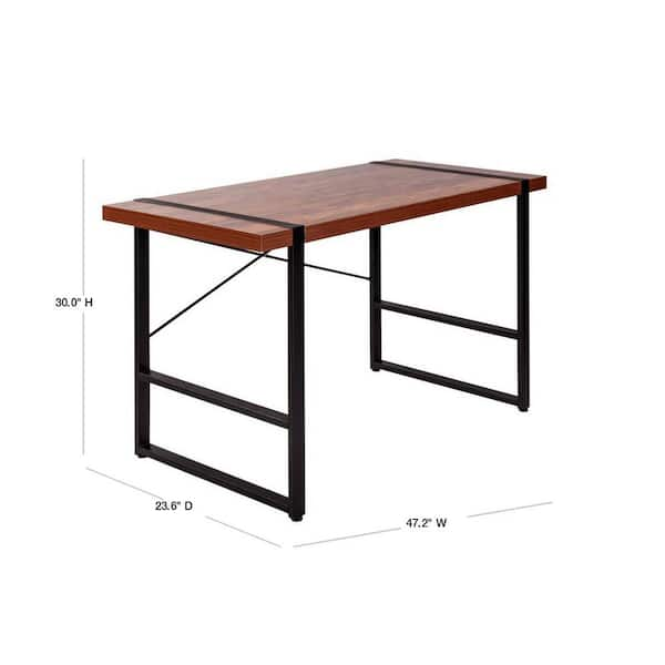 iron study table price