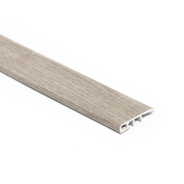 Shaw Camden Barrel 3/8 in. T x 1-3/4 in. W x 94 in. L Threshold Molding