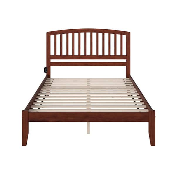 Dryden queen deals slat headboard