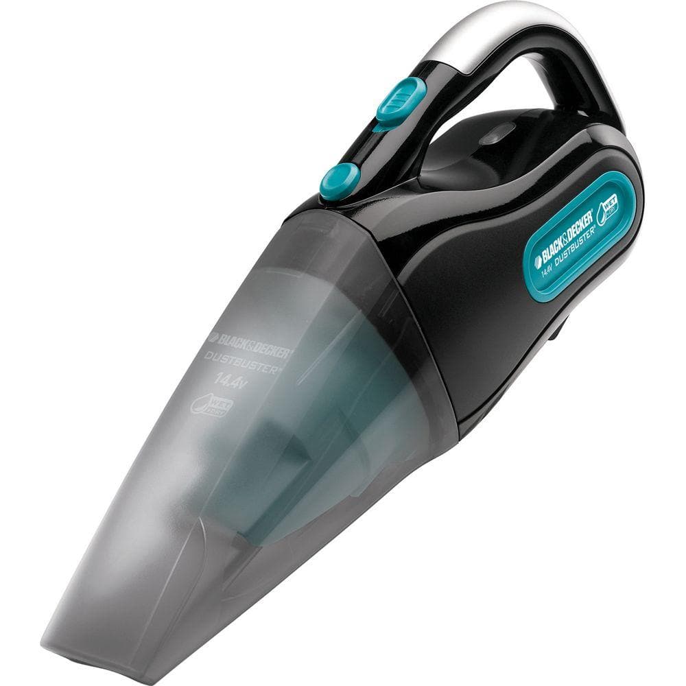 0.06 gal. 14.4-Volt 1-Cup Cordless Wet/Dry Hand Vacuum price history on PriceWatchPro