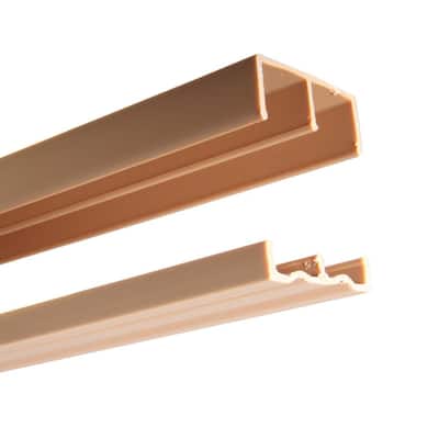 Plastic Sliding Closet Door Hardware Closet Door Hardware The Home Depot