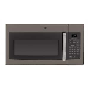 1.6 cu. ft. Over the Range Microwave in Slate, Fingerprint Resistant