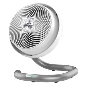 623DC Energy Smart 10 in. Mid-Size Whole Room Air Circulator Fan, Variable Speed Control