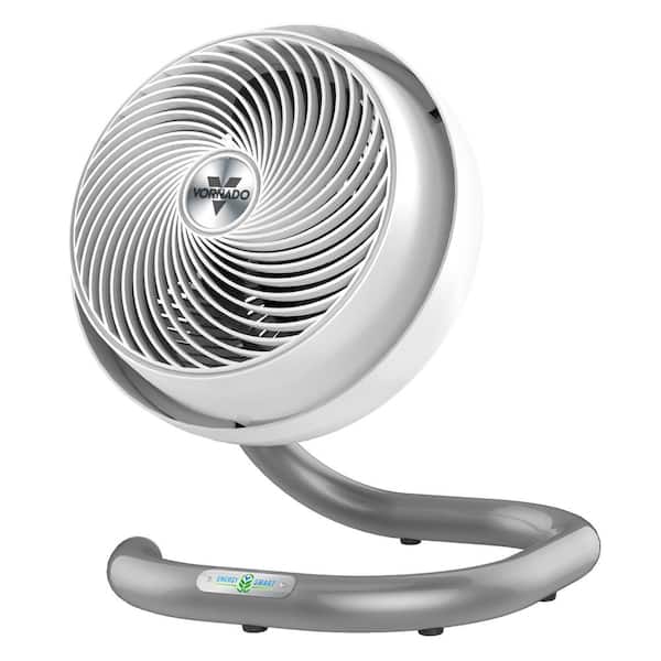 Vornado 623DC Energy Smart 10 in. Mid-Size Whole Room Air Circulator Fan, Variable Speed Control