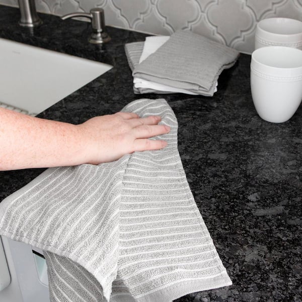 Two Sided Microfiber Bar Mop Towel