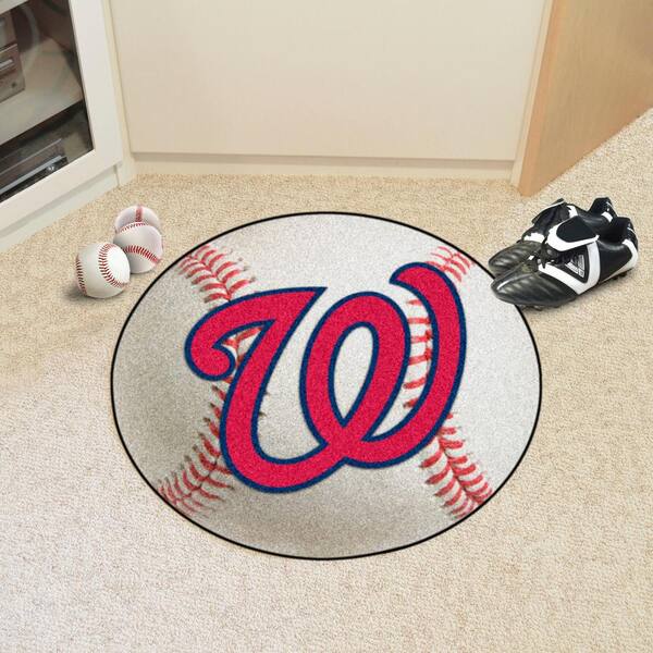 Mlb Washington Nationals 3D Hoodie - Peto Rugs