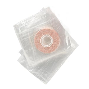 Heavy Duty Shrink Window Kit 2 PK, 42 in. X 62 in.