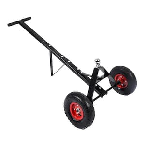 600 lbs. Weight Capacity Capacity Trailer Dolly with Hitch