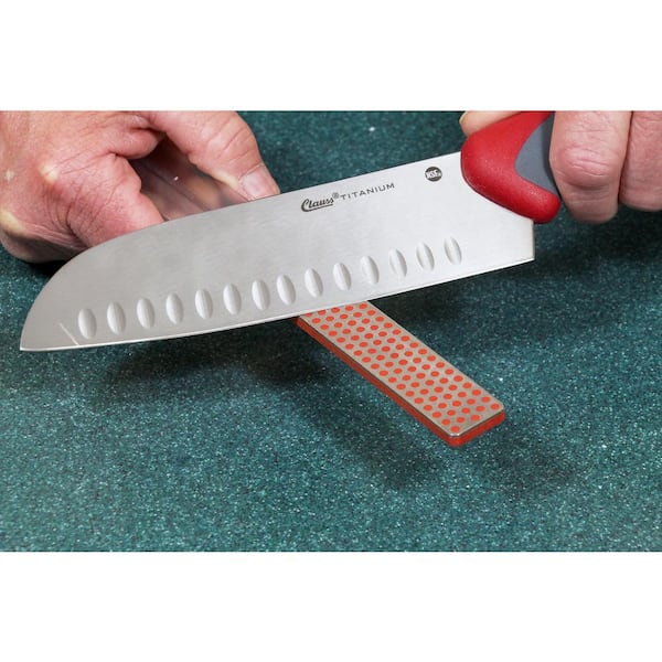 Sharpening Chip Knives - Sharpal Inc.