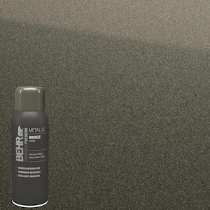 Waterproof bronze spray paint for metal With Moisturizing Effect 