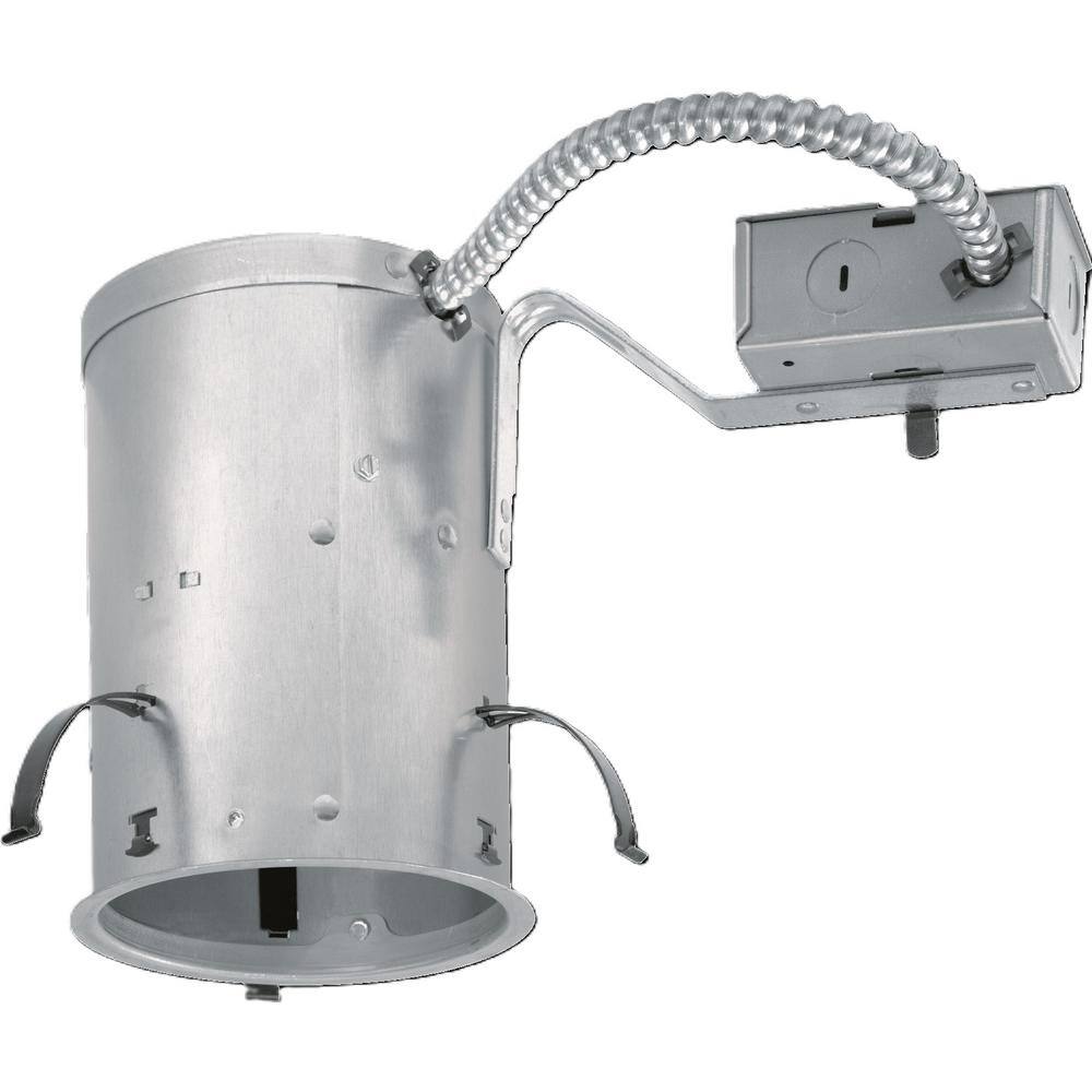 Juno 5" Aluminum Indoor/Outdoor LED Remodel Housing