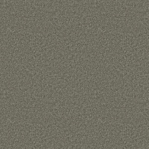 Rosemary III - Thyme - Green 66 oz. High Performance Polyester Texture Installed Carpet