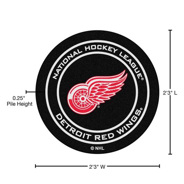 Detroit Red Wings: 2022 Outdoor Logo - Officially Licensed NHL