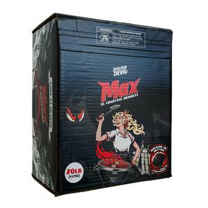 20 lbs. Briquet