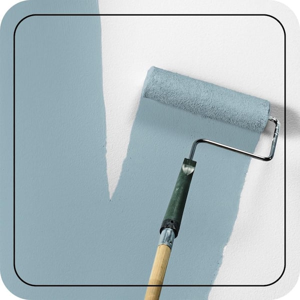 S470-3 Peaceful Blue Paint