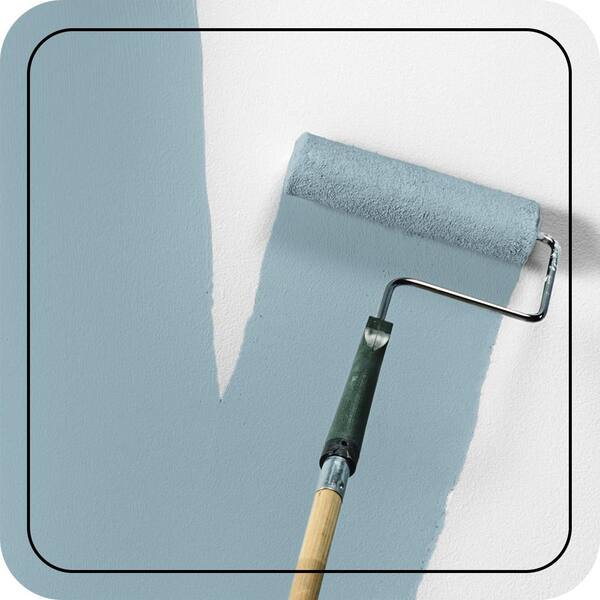 S470-3 Peaceful Blue Paint