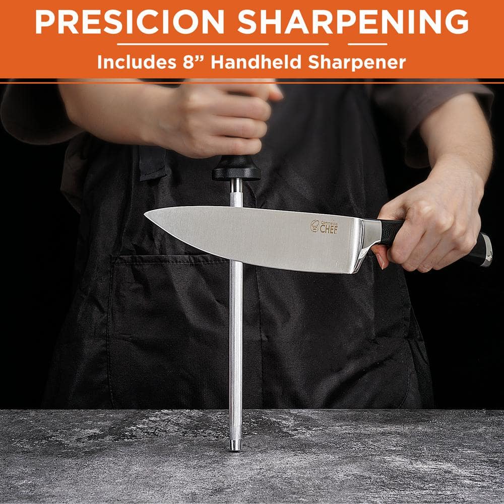Commercial Chef Commercial Chef 8'' Chef's Knife