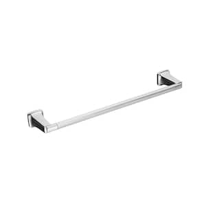 Townsend 18 in. Towel Bar in Polished Chrome