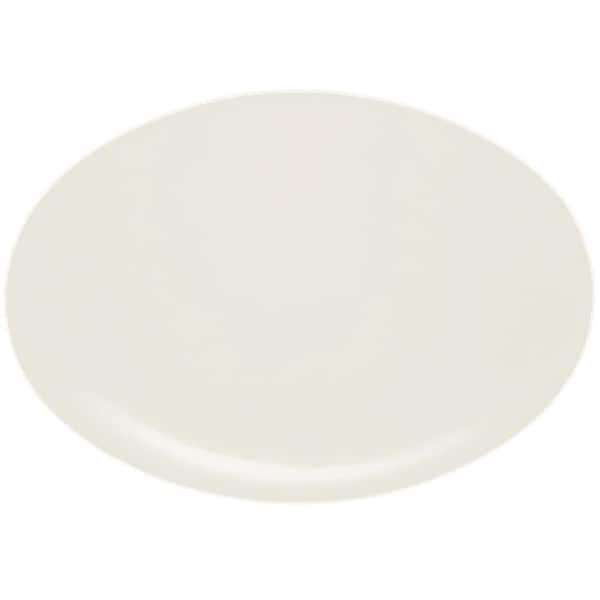 Noritake Colorwave White 16 in. (White) Stoneware Oval Platter