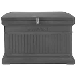 Simplay3 Hide Away Lockable Parcel Delivery and Storage Box