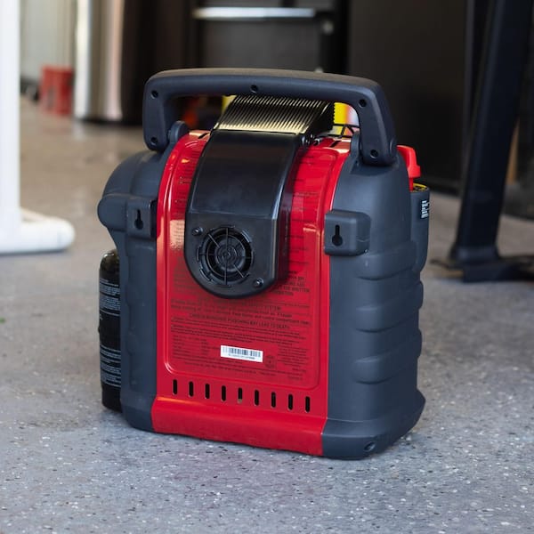Have a question about Mr. Heater Portable Buddy Power Fan? - Pg 1 - The  Home Depot