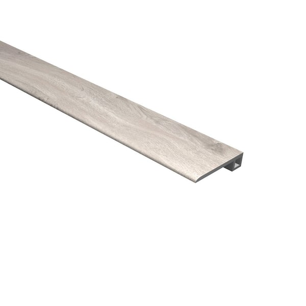 CALI Bayside View 5/16 in. T x 1-3/8 in. W x 72-13/16 in. L Vinyl Threshold