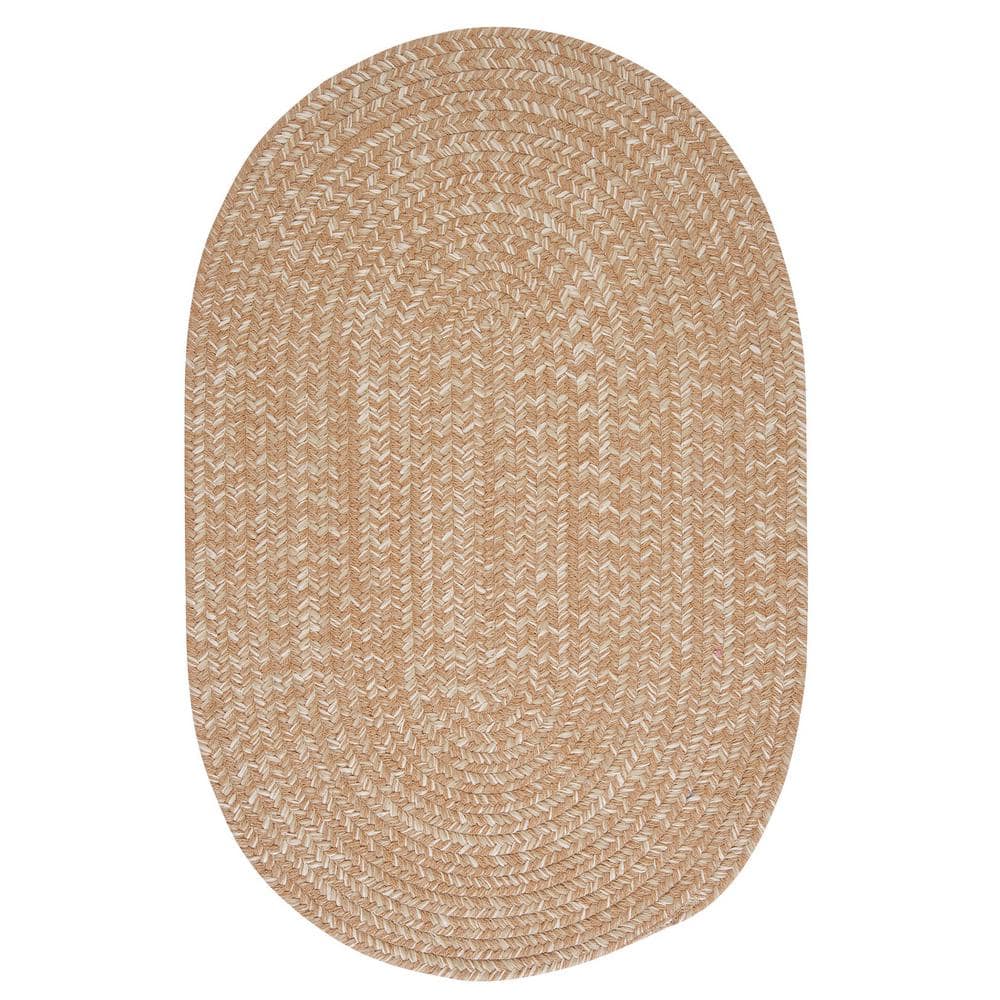 Home Decorators Collection Cicero Evergold 7 ft. x 9 ft. Area Rug ...