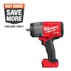 M18 FUEL Brushless Cordless 1/2 in. Impact Wrench with Friction Ring (Tool-Only)