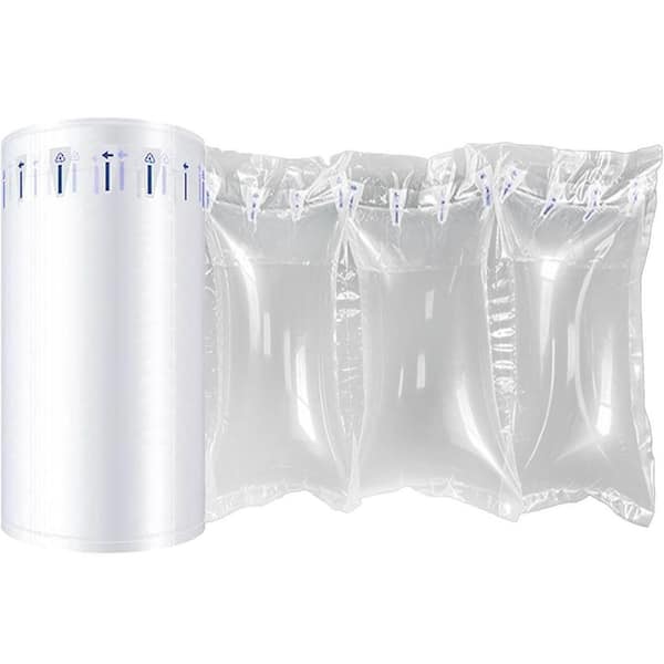 Unbranded 400 Count Air Pillows with Pump 3. 54x7. 87 PA+PE Cushioning Protection Packing Material for Shipping