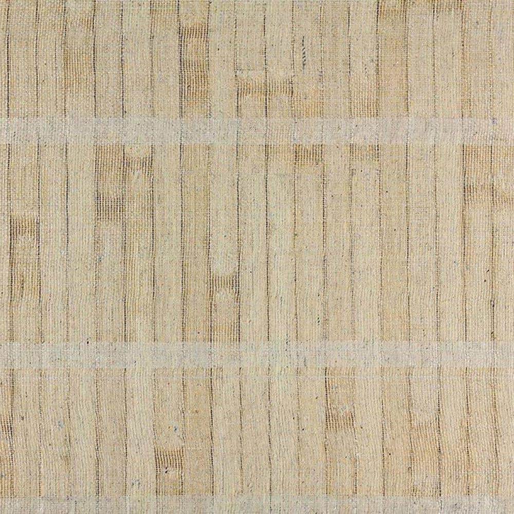 Tortoise Bamboo Textured Wainscoting Wall Panel, 48" x 96"