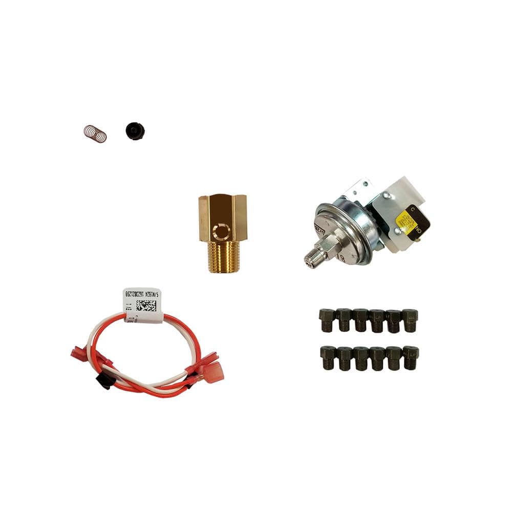 Propane Conversion Kit for ROYALTON Single Stage Gas Furnaces