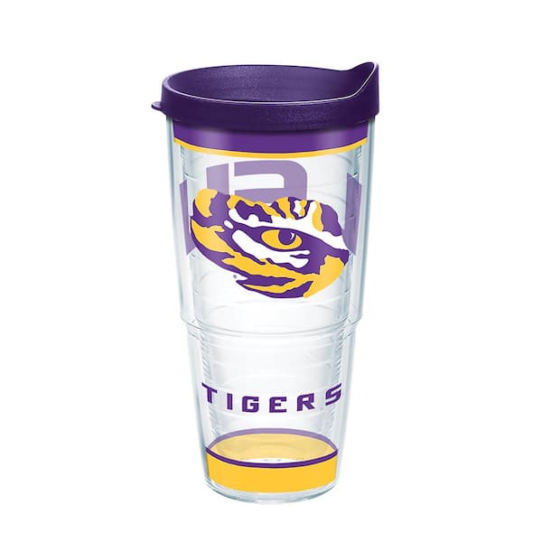 Tervis Louisiana State University Tradition 24 oz. Double Walled ...