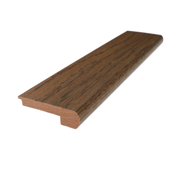 Aurora 0.375 in. T x 2.78 in. W x 78 in. L Hardwood Stair Nose