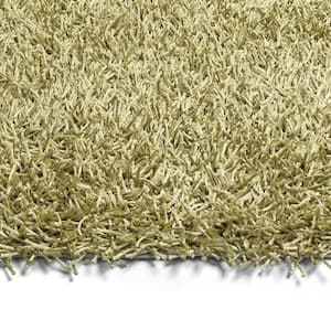 Curtsi Willow 5 ft. x 8 ft. Solid Color Area Rug