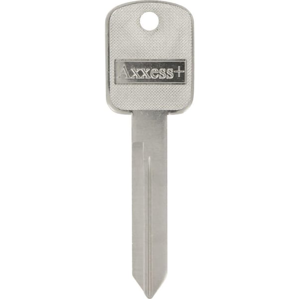 Axxess+ #24 Blank Ford Motor Company Key