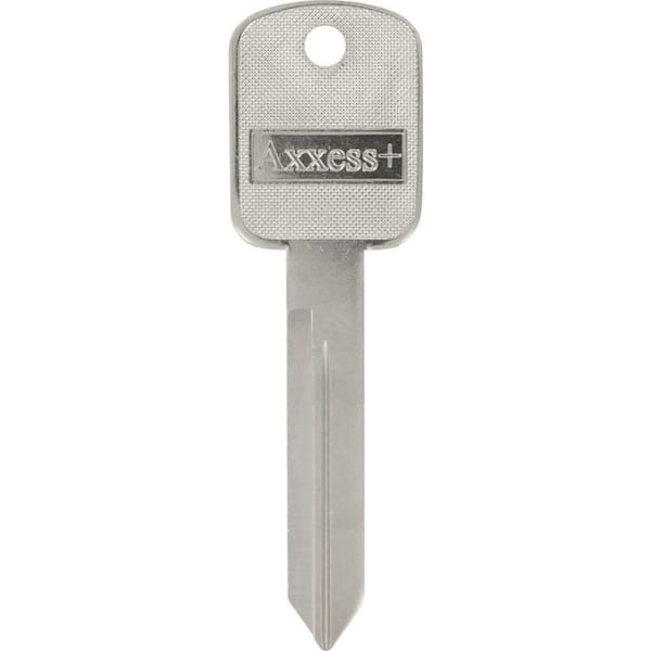 Axxess+ #24 Ford Motor Company Key Blank