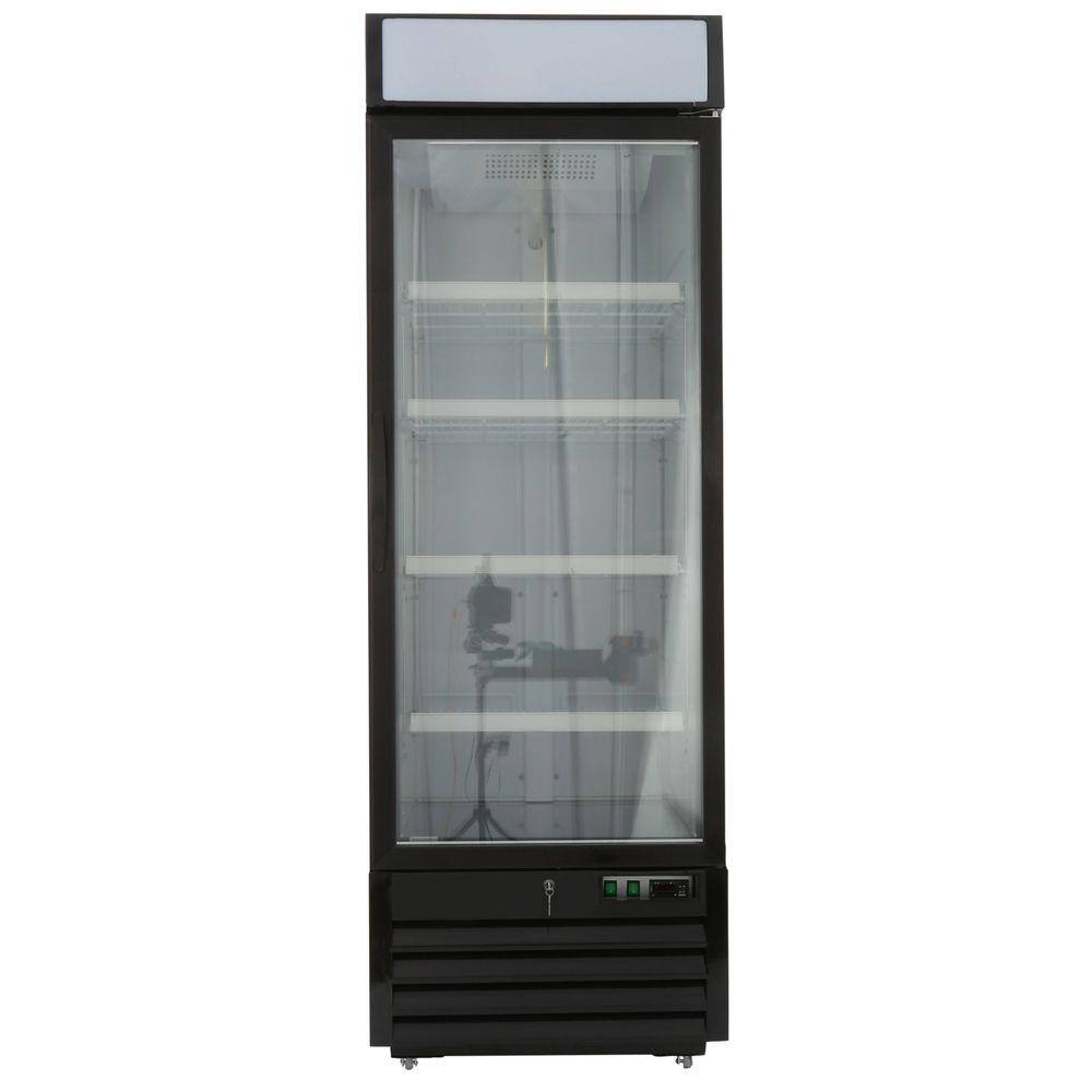 Maxx Cold XSeries 23 cu. ft. Single Door Commercial Upright