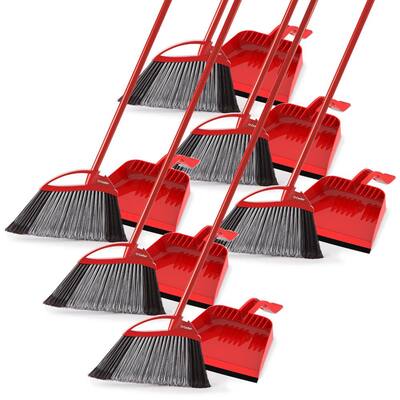 O-Cedar® Commercial MaxiPlus Professional Angle Broom, 51 Handle