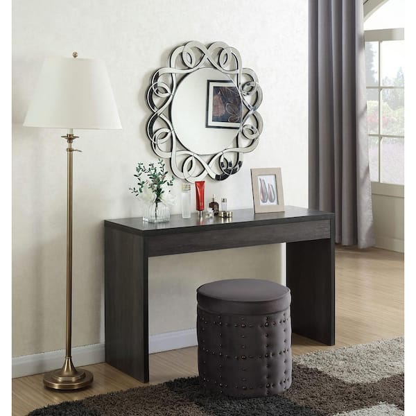 Convenience concepts northfield hall store console table