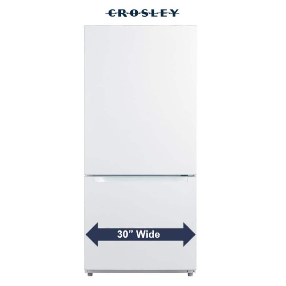 white-crosley-bottom-freezer-