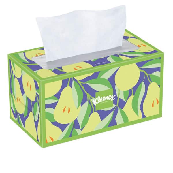 Kleenex 2-Ply Facial Tissue (200-Count Per Box) 8-Boxes 55975