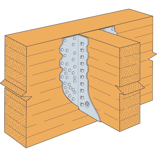 Simpson Strong Tie HU1.81/5 Structural Composite Lumber Hanger